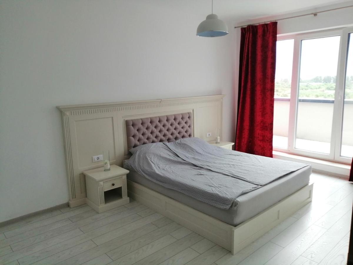 Apartament Maurer Loft Târgu-Mureş Zewnętrze zdjęcie