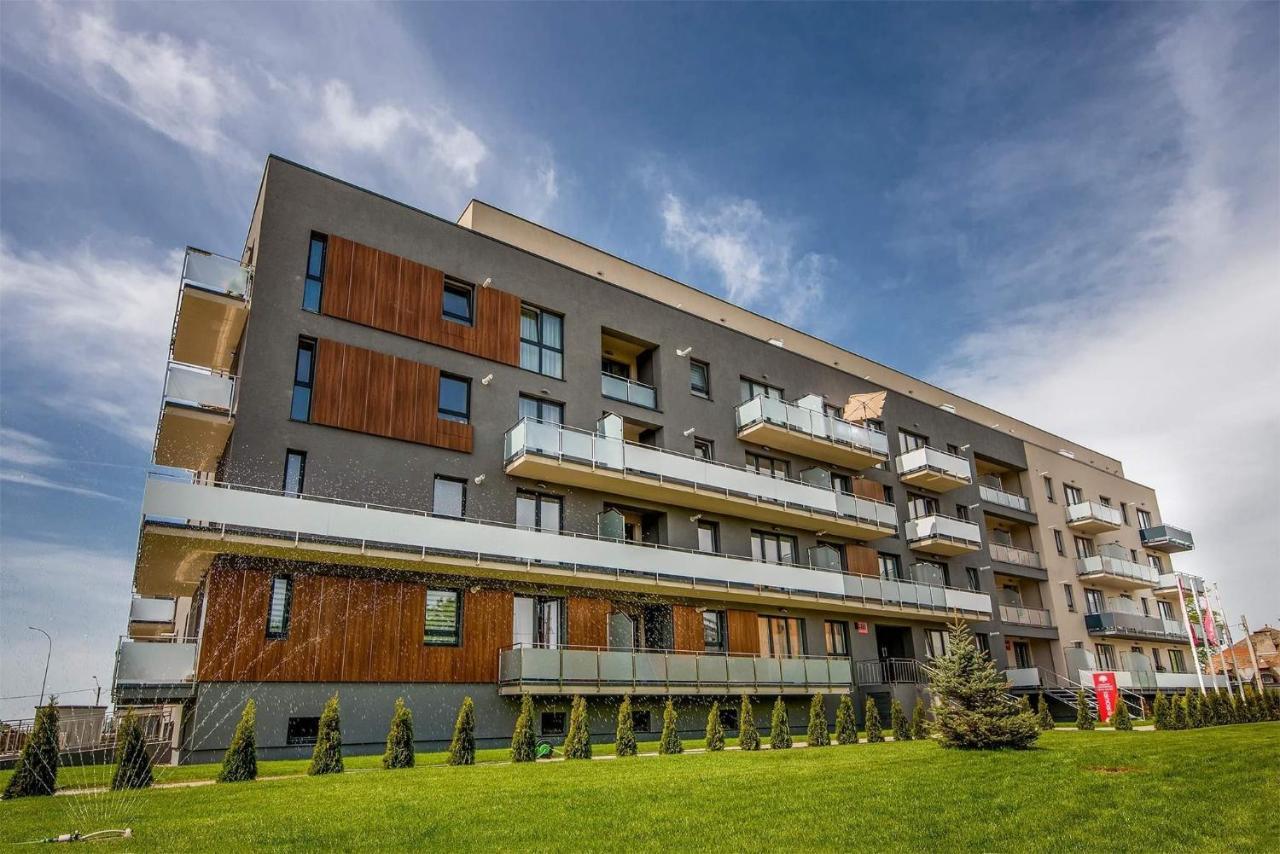 Apartament Maurer Loft Târgu-Mureş Zewnętrze zdjęcie