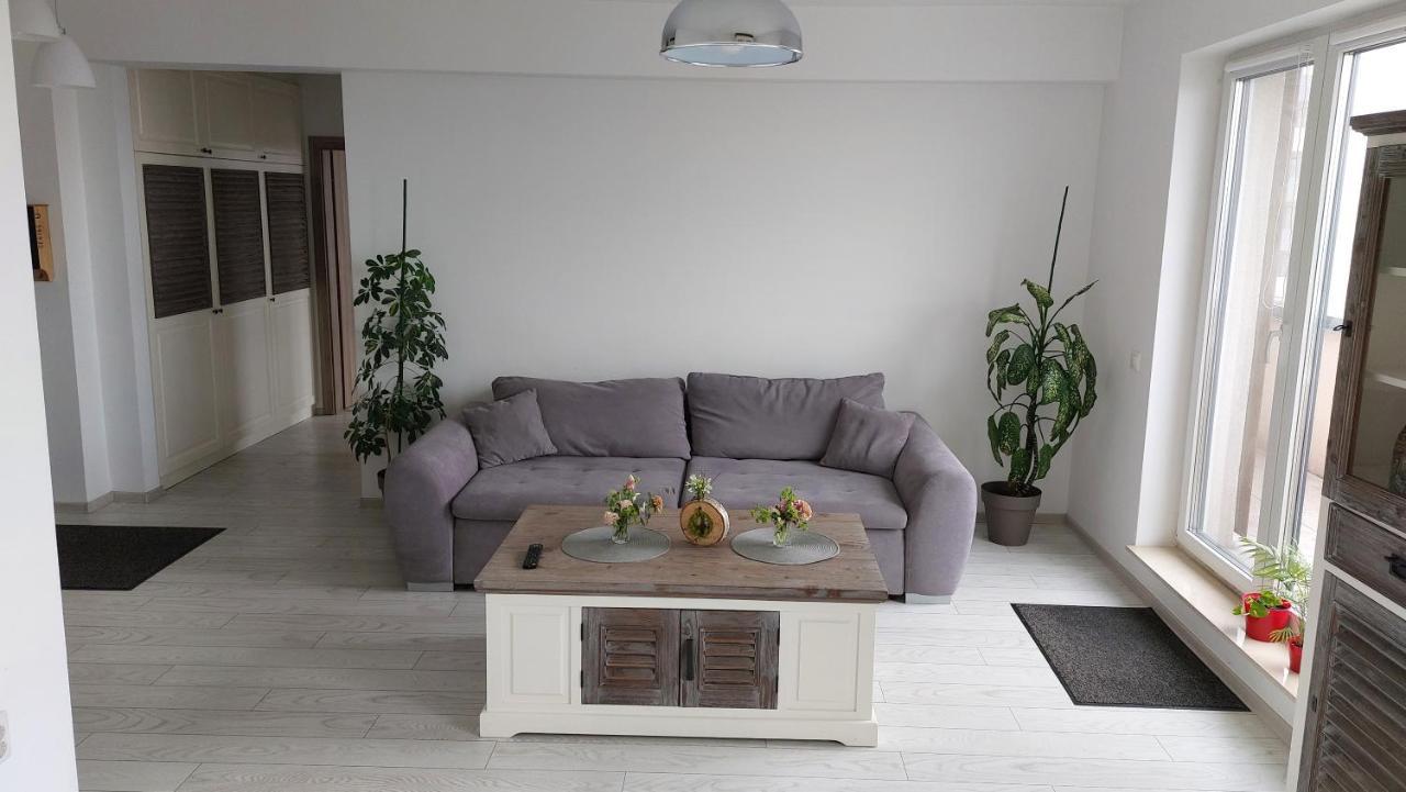 Apartament Maurer Loft Târgu-Mureş Zewnętrze zdjęcie